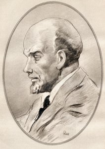 Vladimir Ilyich Ulyanov, from Living Biographies of Famous Men