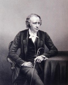 Reverend Thomas Guthrie, from 