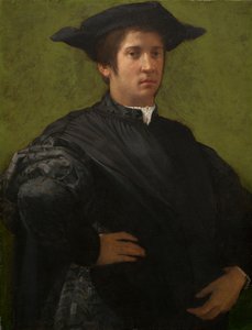 Portrait of a Man
