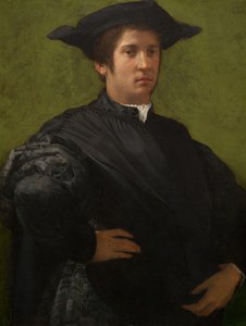 Portrait of a Man
