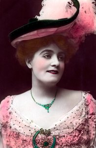 Evie Greene, English actress
