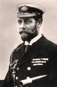King George V