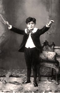 Max Darewski, English Composer, Conductor and Pianist, Early 20th Century by Rotary Photo