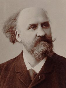 Portrait of the Composer Charles Lenepveu