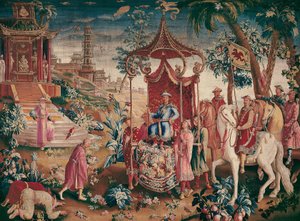 The Prince’s Journey