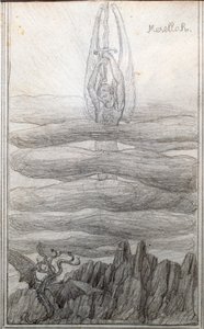 St George by Rubaldo Merello