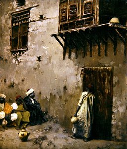 North African Scene