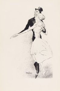 Stage One - Dance Pictures by Rudolf Bauer
