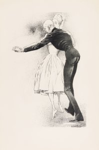 Stage One - Dance Pictures by Rudolf Bauer