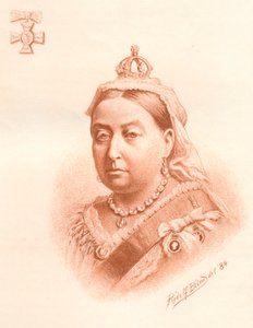 Her Majesty The Queen, Empress of India