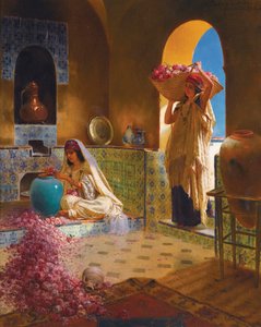 The perfume makers