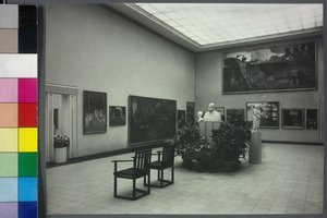 International Art Exhibition Rome 1911. Austrian Pavilion