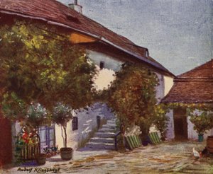 House in Heiligenstadt where Beethoven Lived