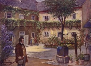 The "Dreimaderlhaus"