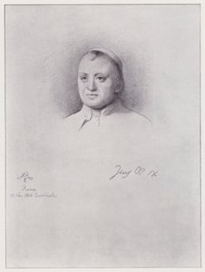 Pope Pius IX