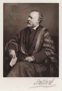 Sir Andrew Clark by Rudolf Lehmann