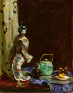 Tea by Rudolf Nissl