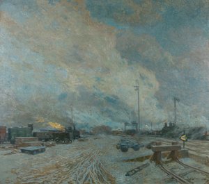 Freight Station