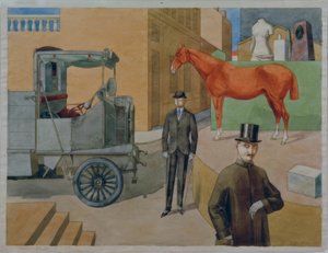 Dead World by Rudolf Schlichter