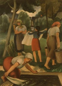 Laundry Maids