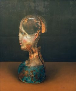 Damaged Head