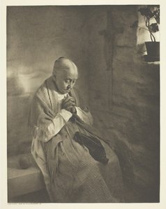 Vesper Bells, 1897 by Rudolph Eichemeyer