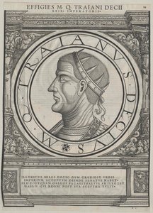 Emperor Decius by Rudolph Wyssenbach