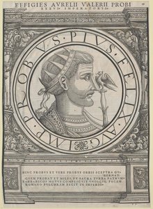 Emperor Probus by Rudolph Wyssenbach