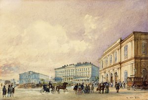 The Southstation, Vienna