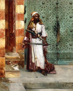 Standing Guard