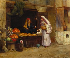The Market Stall
