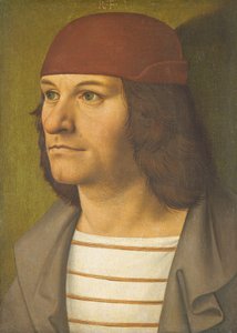 Portrait of the Painter Jobst Seyfrid