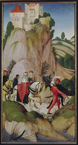 Scene from the Legend of St. Leopold, 1505