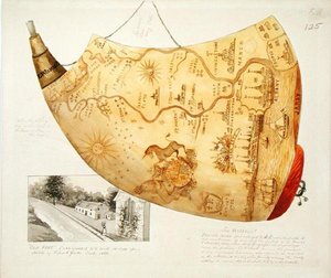 Powder Horn: The Wessels by Rufus Grider