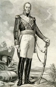Edouard Adolphe Casimir Joseph Mortier