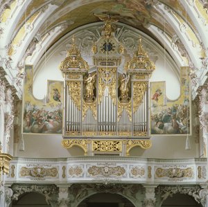 Organ by Ruprecht Heller