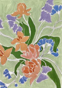 Vibrant Floral Bouquet