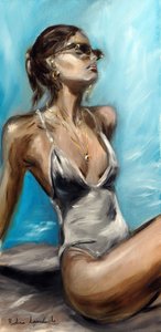By the Pool