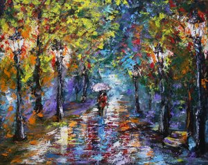 Evening Walk