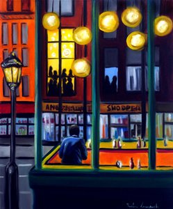 Nightfall Cafe, 2025