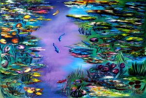 Pond of Peacefulness