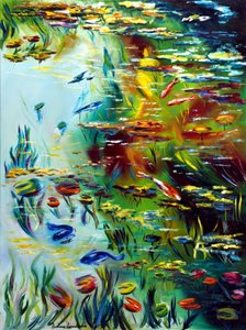 Pond of Peacefulness II