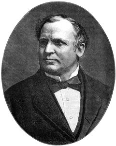Edward Stanley, 15th Earl of Derby, British Statesman