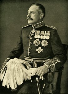 Field Marshal Sir Douglas Haig, K.C.B. by Russell and Sons