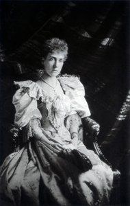 Princess Marie Louise of Schleswig-Holstein, late 19th century
