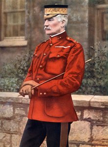 Sir Frederick William Edward Forestier Forestier-Walker, British Soldier