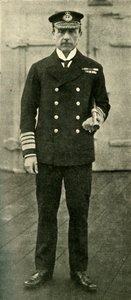 The Commander-in-Chief, Admiral Sir John Jellicoe by Russell and Sons