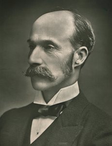 The Most Noble The Marquis of Lansdowne, c1907 by Russell and Sons