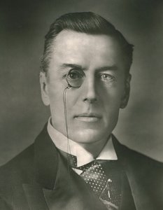 The Right Honorable Joseph Chamberlain by Russell and Sons