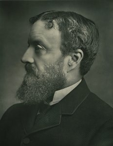 The Right Honorable Sir Michael Edward Hicks-Beach, Baronet by Russell and Sons